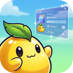 테일즈위버 오버레이 (TW-Overlay) 아이콘